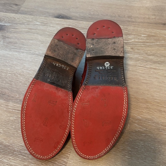 Bed Stu Cobbler Shoes - Picture 6 of 6